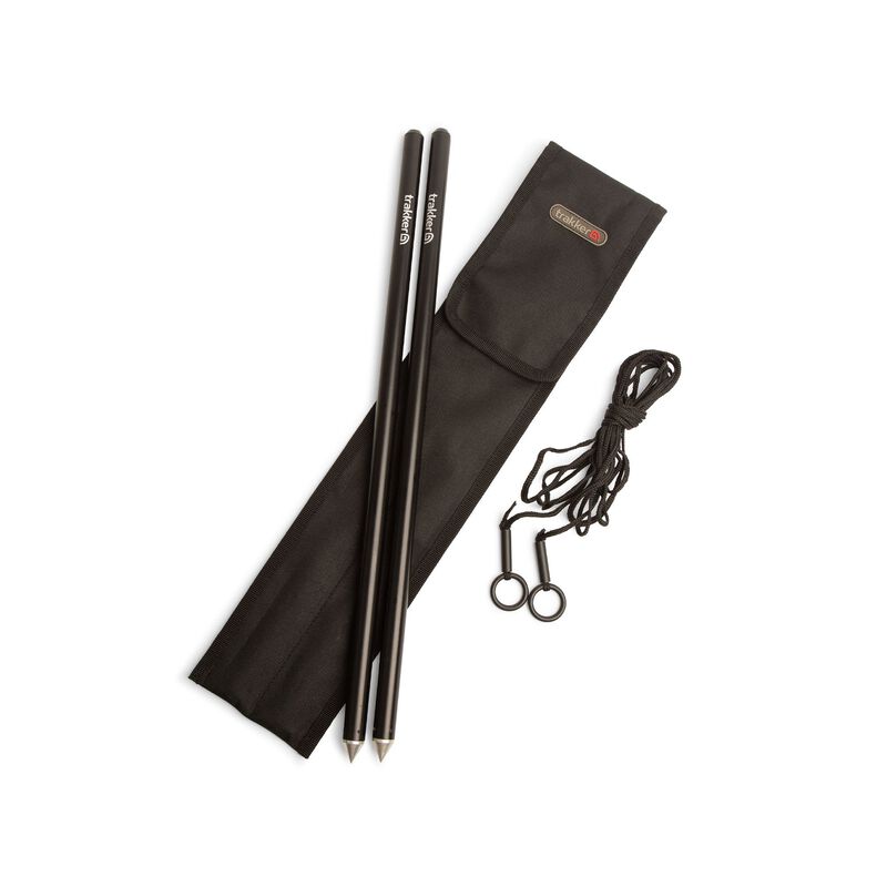 Piquets de mesure Trakker Distance Stick - Marqueurs | Pacific P&ecirc;che