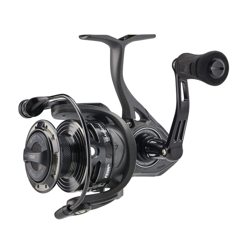 Moulinet lancer penn clash ii taille 4000 - Moulinets tambour Fixe | Pacific P&ecirc;che