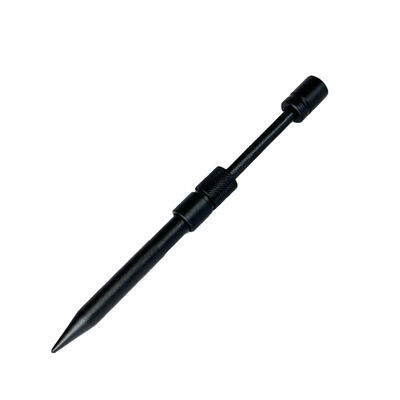Pique Mack2 Nomad XTR Black Bankstick 35/50 cm - Pique | Pacific P&ecirc;che