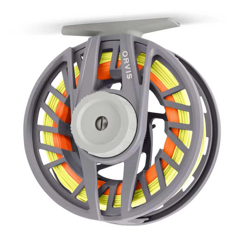 Pack Moulinet Mouche Orvis Clearwater III Reel & Spool 3-Pack Charcoal - Manuels | Pacific P&ecirc;che