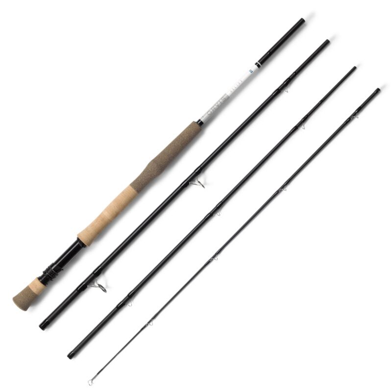 Canne Mouche Orvis Helios D 8'5 Soie 14 - 4 Brins - Cannes | Pacific P&ecirc;che