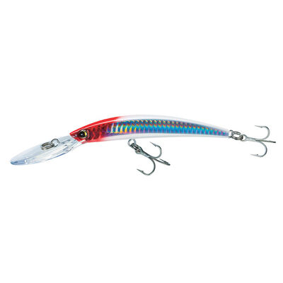 Leurre poisson nageur yo-zuri crystal minnow dd 9cm 9,5g - Leurres PN flottants | Pacific P&ecirc;che