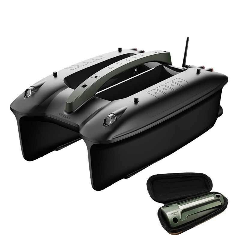 Bateau Amorceur Deeper QUEST avec Module DownScan Undervision - Bateaux Amorceurs | Pacific P&ecirc;che