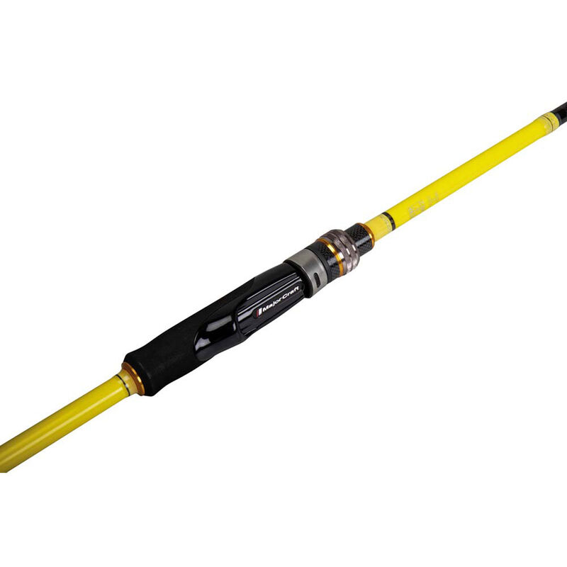 Canne Spinning Major Craft Benkei Bis-762H/FLE 2.29m, 10-42g - Cannes Spinning | Pacific P&ecirc;che
