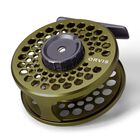 Moulinet Mouche Orvis Battenkill Disc III Matte Olive - Manuels | Pacific P&ecirc;che