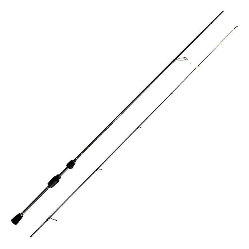Canne Spinning LMAB La Moustique 1.98m, 4-14g - Cannes Spinning | Pacific P&ecirc;che