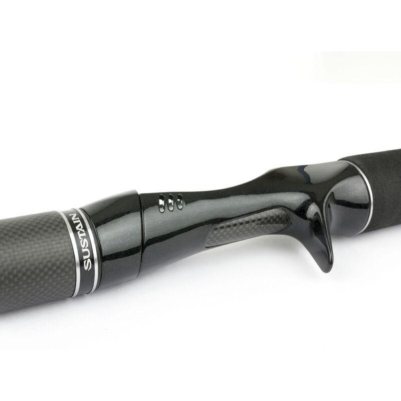 Canne casting carnassier shimano sustain ax 7'2 xxh 2.18m 56-135g - Cannes Casting | Pacific P&ecirc;che