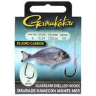 Gamakatsu Bks Seab Crab Fc 150cm - Simples | Pacific P&ecirc;che