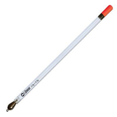Flotteur anglaise Sensas BACCARAT PLOMBE BIG - Flotteurs Coup | Pacific P&ecirc;che