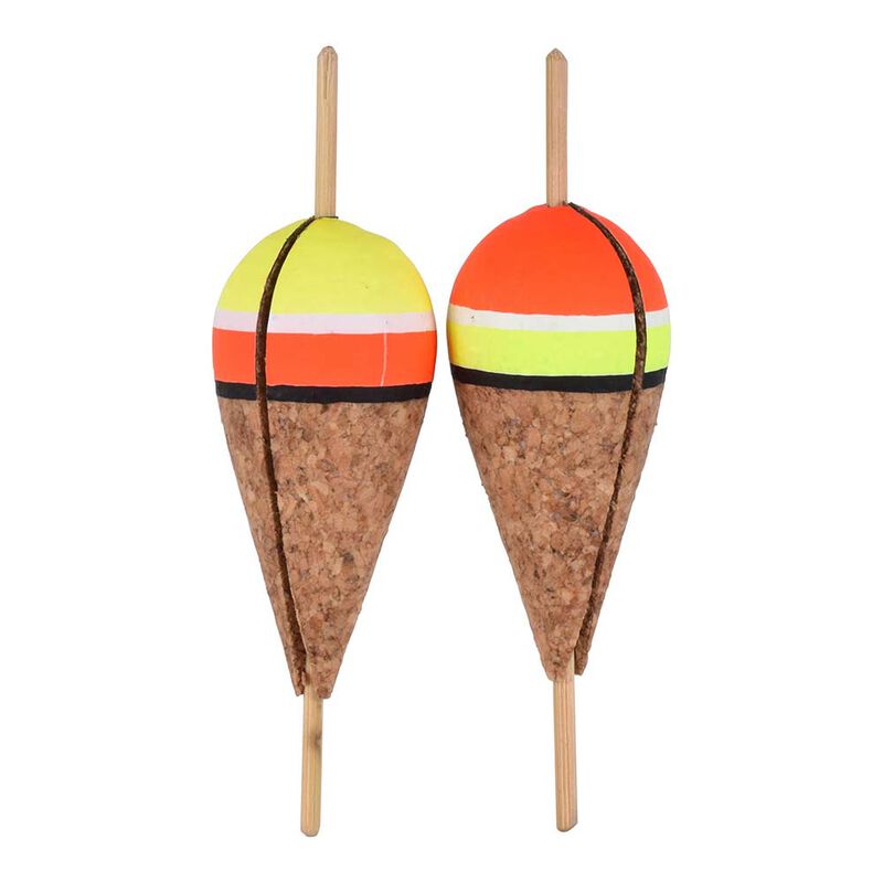 Flotteur Poire Fendue Garbolino Streamline (x2) - Flotteurs / Bulles | Pacific P&ecirc;che