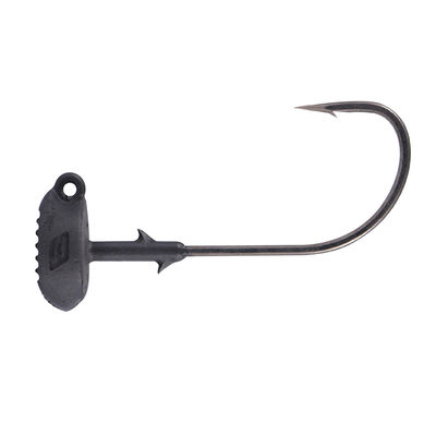 T&ecirc;tes Plomb&eacute;es Ned Rig BKK Silent Chaser Draggin'Ned H1/0 (x4) - T&ecirc;tes plomb&eacute;es | Pacific P&ecirc;che