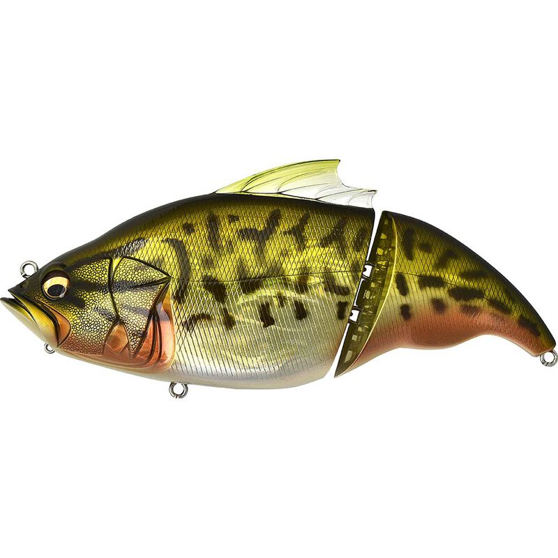 Leurre Dur Swimbait Megabass Vatalion 190SF 19cm, 133g - Swimbaits | Pacific P&ecirc;che