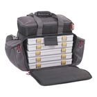 Sac Carnassier WESTIN W4 Master Lure Bag Titanium black - Sacs | Pacific P&ecirc;che