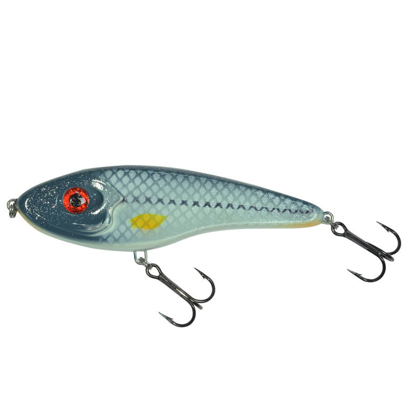 Leurre Dur Jerkbait Bzone Striker Jerk 11,5cm, 32g - leurres 3+1offert | Pacific P&ecirc;che