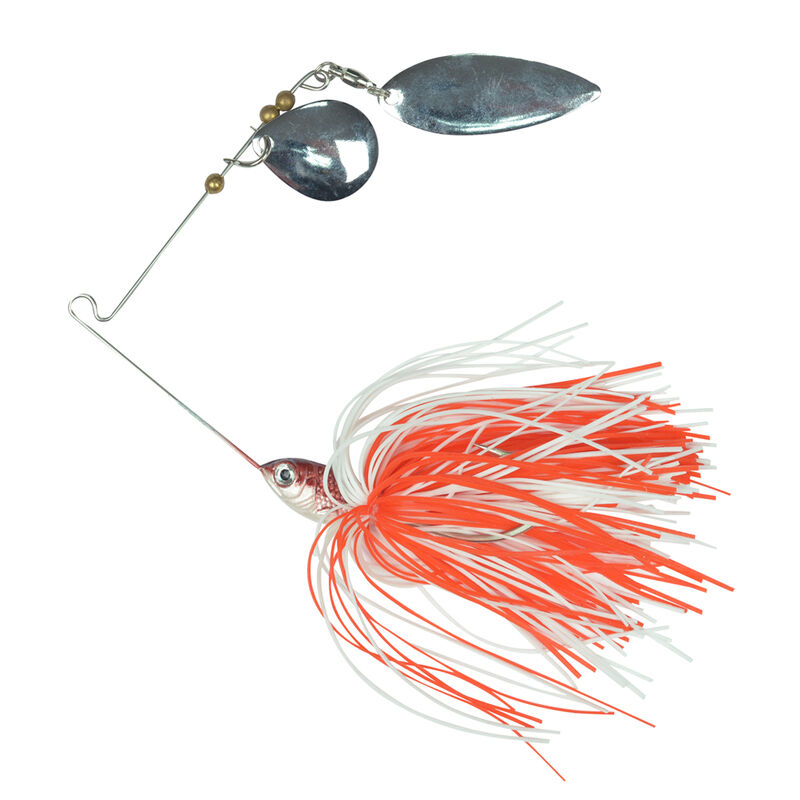 Kit de Leurres Redfish 5 Spinnerbaits - D&eacute;couverte P&ecirc;che du Carnassier | Pacific P&ecirc;che
