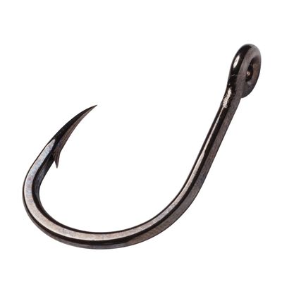 Black Nickel Jig Hooks - Simples | Pacific P&ecirc;che