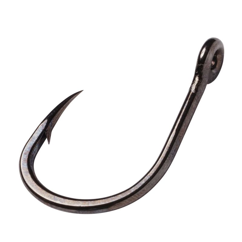 Black Nickel Jig Hooks - Simples | Pacific P&ecirc;che