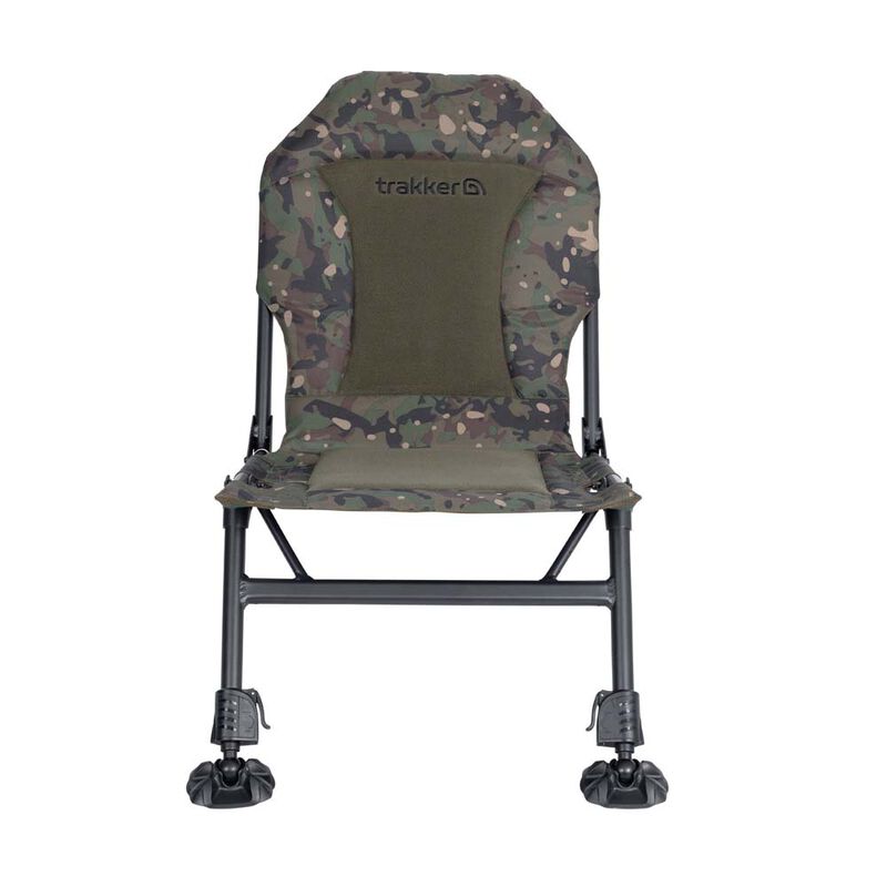 Level chair Trakker RLX Nano Chair - Levels Chair | Pacific P&ecirc;che