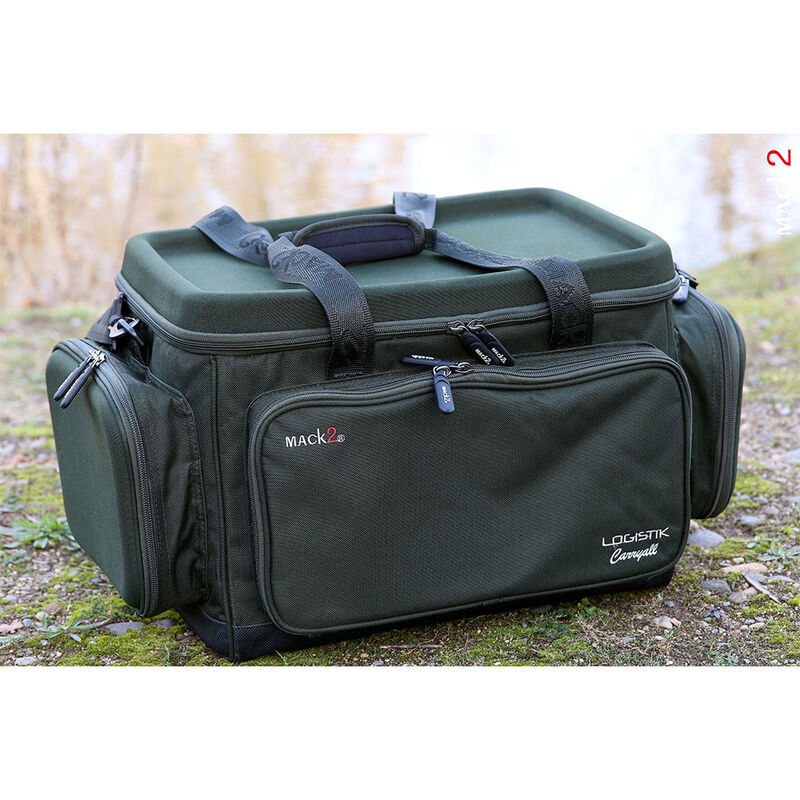 Sac carryall carpe mack2 logistik - Carryalls | Pacific P&ecirc;che