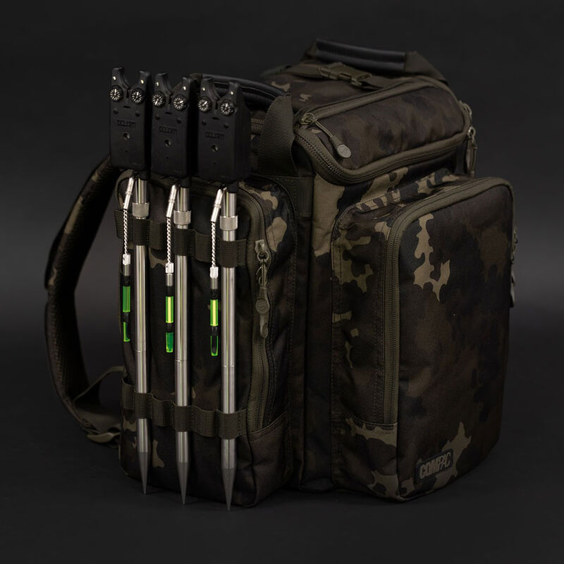 Sac Korda Compac Rucksack 30 Dark Kamo - Sacs &agrave; Dos | Pacific P&ecirc;che