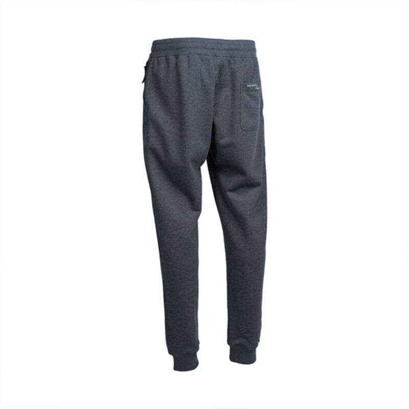 Joggers Nash Make it Happen Badge Grey Marl - Joggings / pantalons de surv&ecirc;tements | Pacific P&ecirc;che