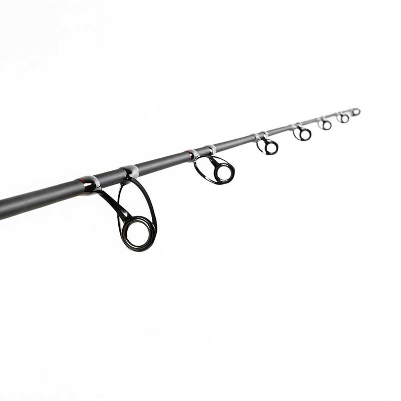 Canne silure overfight tank vertical 1.90m 150g - Cannes Verticale | Pacific P&ecirc;che