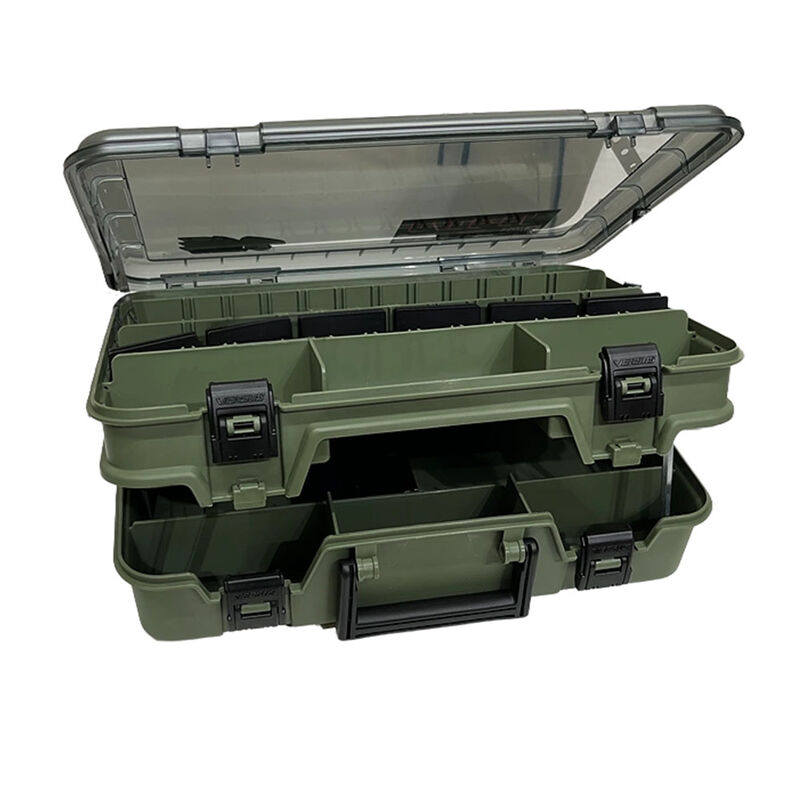 Bo&icirc;te Versus VS-3070 verte 38x27x12cm - Bo&icirc;tes | Pacific P&ecirc;che
