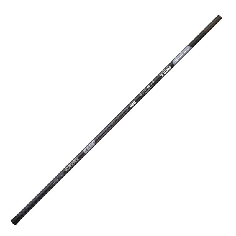 Manche d'Epuisette Garbolino Netsy Carp Performance 400 Quick Twin Scoop - Manches | Pacific P&ecirc;che
