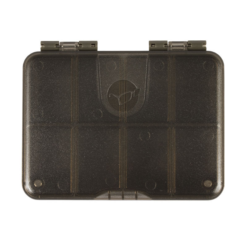 Boite &agrave; accessoires carpe korda mini box 8 compartiments - Bo&icirc;tes | Pacific P&ecirc;che
