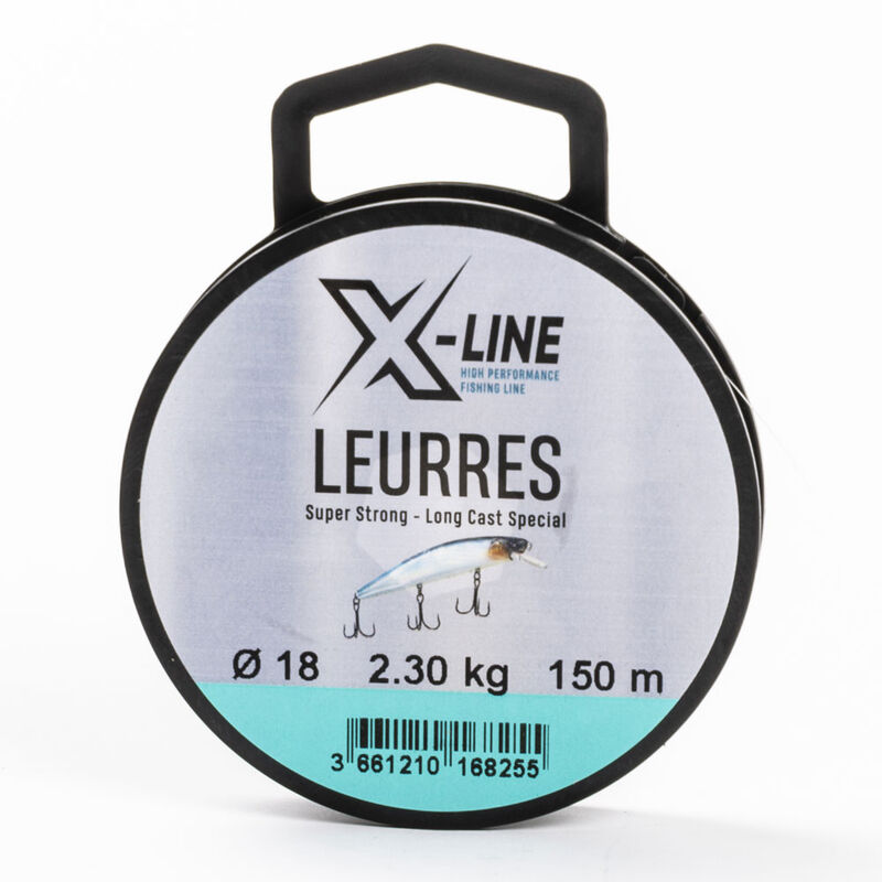 Nylon X-Line Leurres 150m - Nyons | Pacific P&ecirc;che