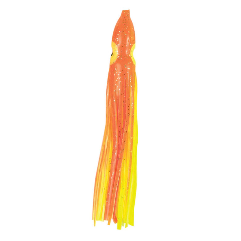 Bas de ligne mer flashmer bar lieu morue eco 3 octopus de 12cm - Bas de Lignes / Lignes Mont&eacute;es | Pacific P&ecirc;che