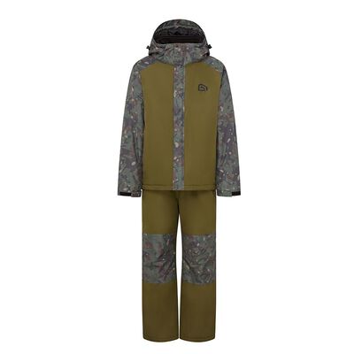 Combinaison froid Trakker CR 3 piece Winter Suit Camo - Ensembles et combinaisons | Pacific P&ecirc;che