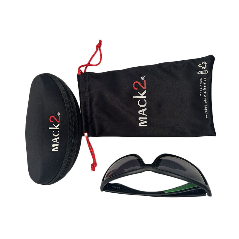 Lunette Polarisante Mack2 Carp Addict verre gris - Polarisantes | Pacific P&ecirc;che