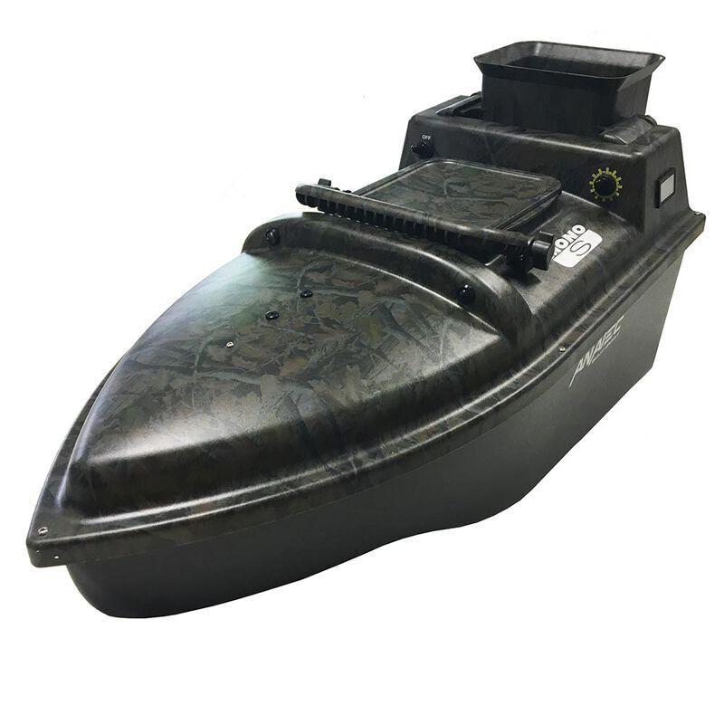 Bateau Amorceur Anatec Monocoque S Wild + AN-I6X - Bateaux Amorceurs | Pacific P&ecirc;che
