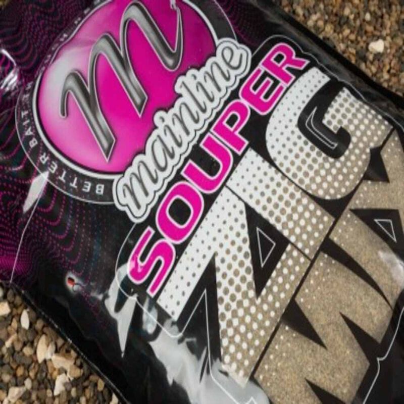 Amorce Mainline Souper Zig Mix 5kg - Sticks Mix | Pacific P&ecirc;che