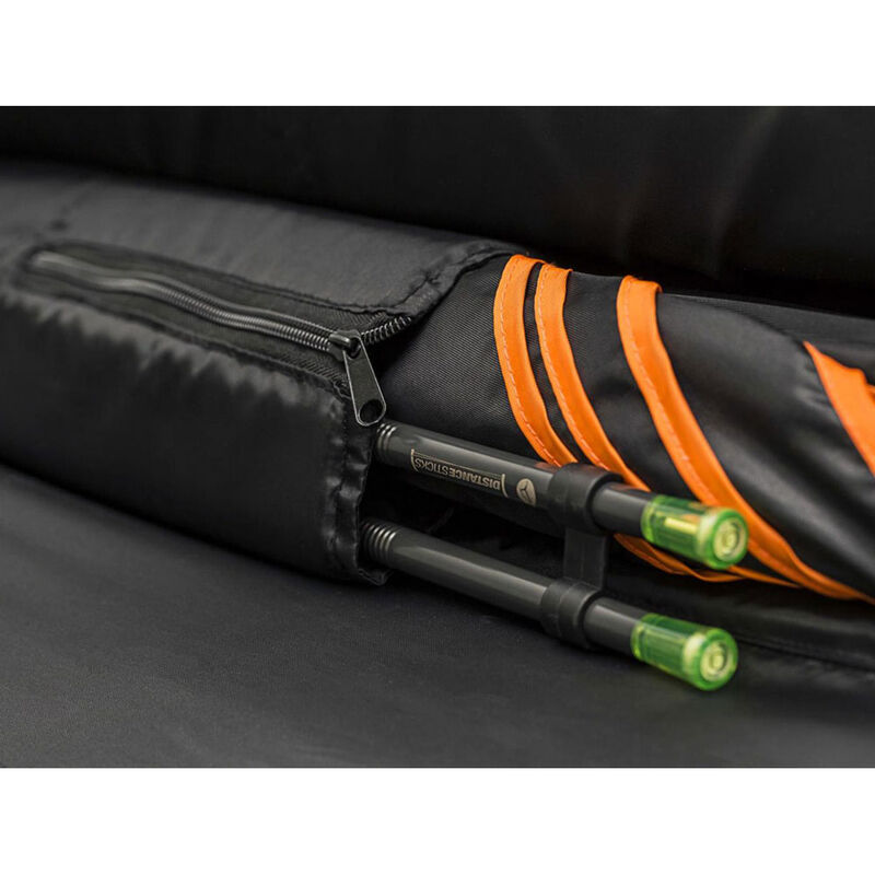 Fourreau rigide coup guru fusion four rod holder 1.90m - Bagagerie feeder | Pacific P&ecirc;che