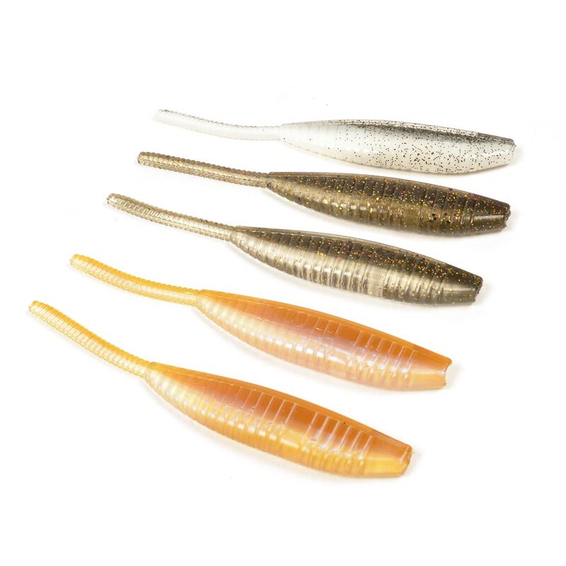 Leurre Souple Finess Bzone STK Slug 14cm (x5) - Leurres Souples | Pacific P&ecirc;che