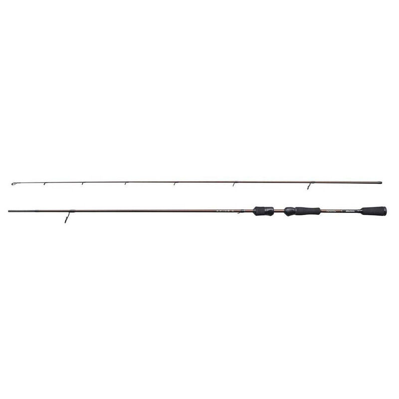 Canne Spinning Abu Garcia Spike S Finess Rod 2.13m, 3-15g - Cannes Spinning | Pacific P&ecirc;che