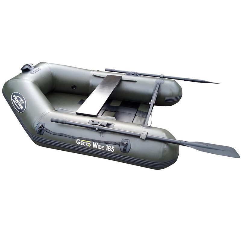 Bateau Pneumatique Frazer Gecko Wide 185 - Bateaux | Pacific P&ecirc;che