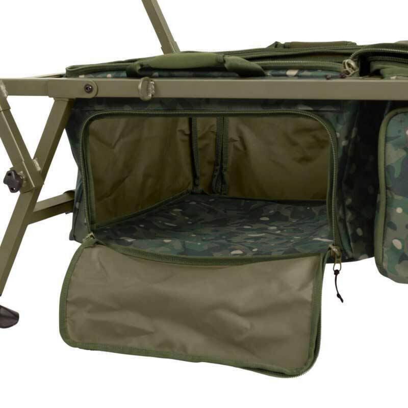 Chariot Trakker X-Trail T3 Barrow - Chariots | Pacific P&ecirc;che