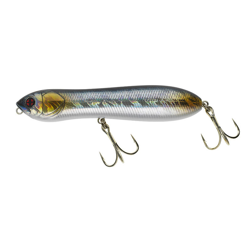 Leurre stickbait sajura mousty 11cm 20.5g - Leurres poppers / Stickbaits | Pacific P&ecirc;che