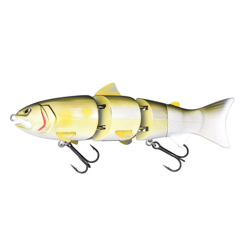 Leurre Dur Swimbait Spro BBZ 80 Slow Sinking 20cm, 142g - Swimbaits | Pacific P&ecirc;che