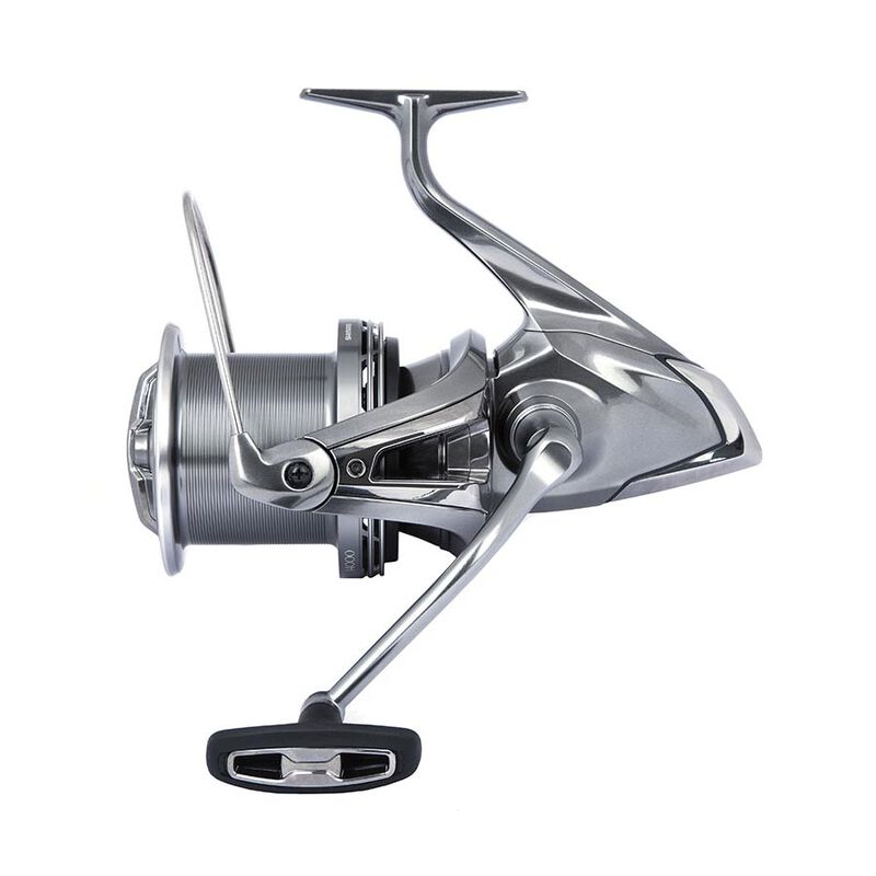 Moulinet Shimano AERO TECHNIUM MGS XSD 14000 - Moulinets tambour Fixe | Pacific P&ecirc;che