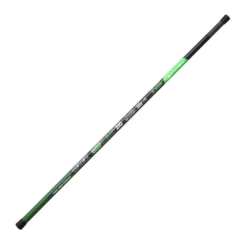 Manche d'Epuisette Garbolino Netsy Carp Start Series 210 Twin Scoop - Manches | Pacific P&ecirc;che