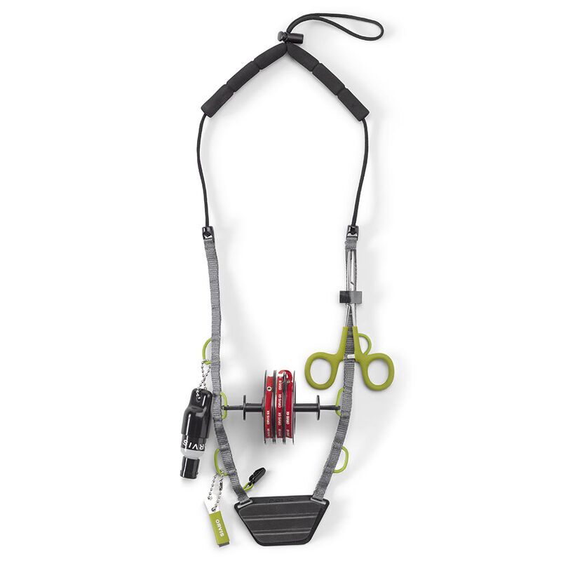 Lanyard Orvis Grey - Accessoires Divers | Pacific P&ecirc;che