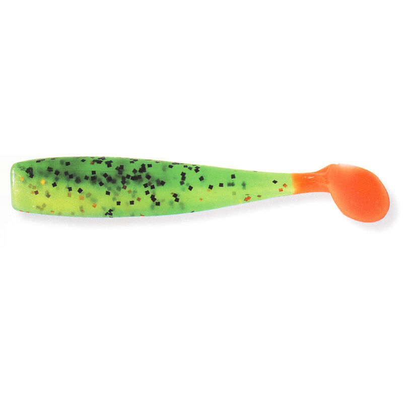 Leurre Souple Shad Lunker City Shaker 8cm (x10) - Shads | Pacific P&ecirc;che