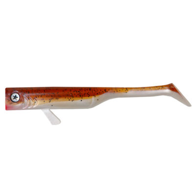 Leurre Souple Shad LMAB Drunkbait 16cm, 32g (x2) - Shads | Pacific P&ecirc;che