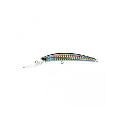 Leurre Flottant Yo-Zuri Crystal Minnow Dd - 13cm - Leurres PN flottants | Pacific P&ecirc;che