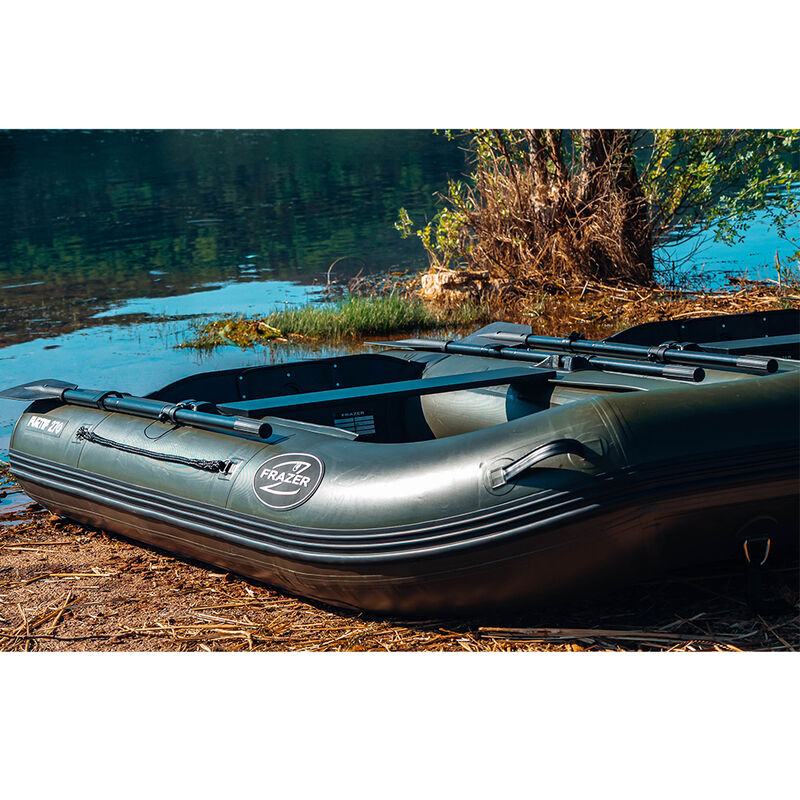 Bateau Pneumatique FRAZER Furtif 270 - Bateaux | Pacific P&ecirc;che