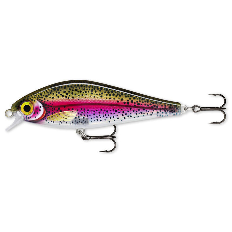 Leurre Dur Jerkbait Rapala Super Shadow Rap 16cm, 77g - Jerkbaits | Pacific P&ecirc;che